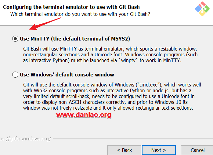 openssl config