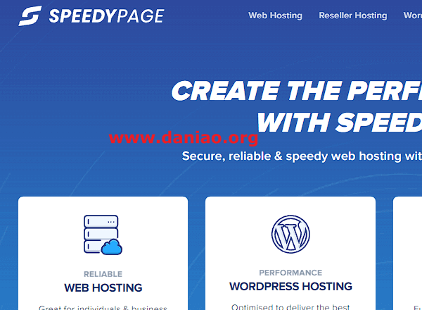 SpeedyPage新加坡VPS，9折促销，月付$5.39(1C2G/5T@1Gbps)，适合移动