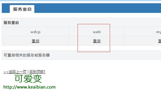 WDCP、LNMP下Nginx如何设置域名301重定向教程（二）