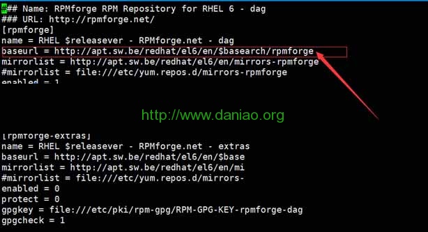 解决”Cannot retrieve repository metadata (repomd.xml)”问题