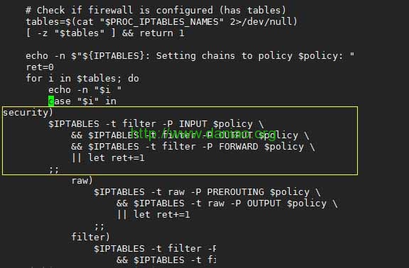 解决Linode、sugarhosts VPS出现iptables配置错误问题