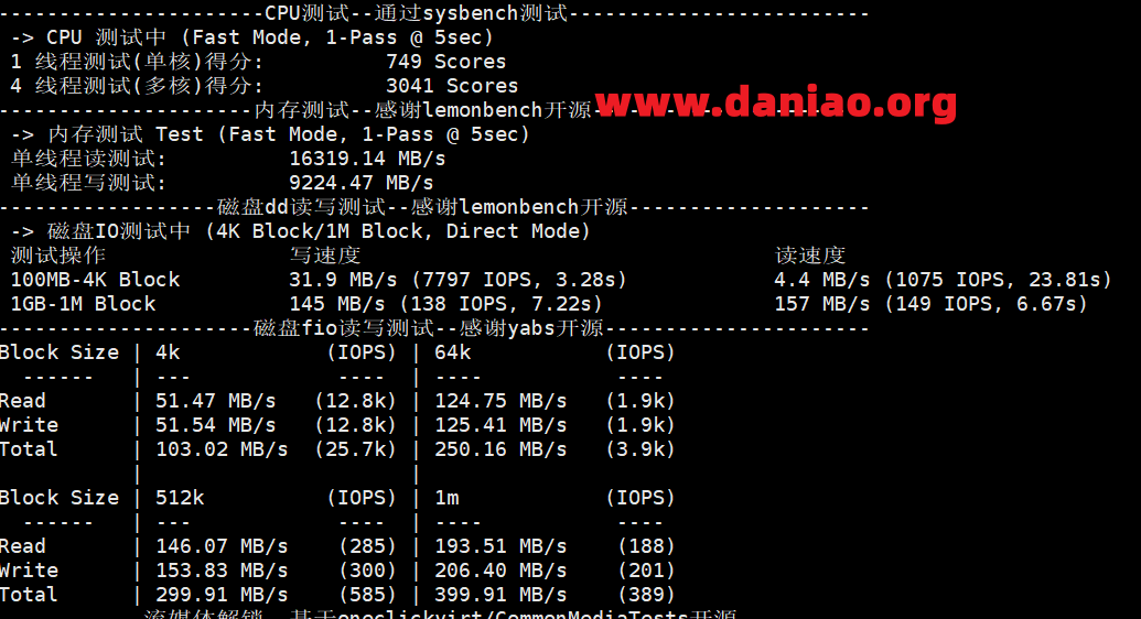 raksmart美国洛杉矶“大陆优化VIP” VPS测评分享-图片18